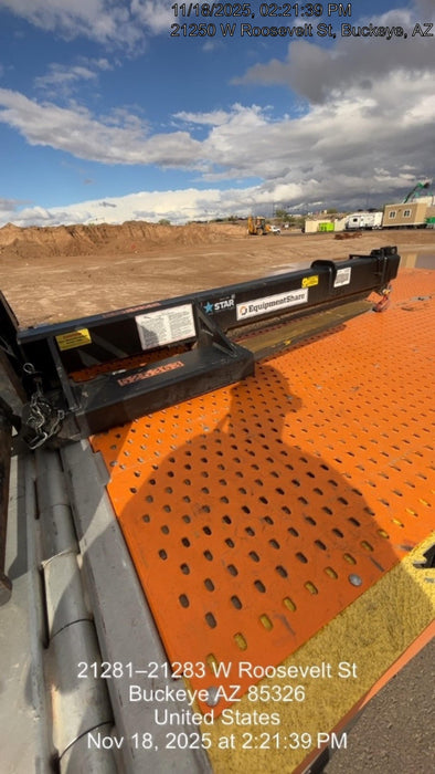 2025 STAR INDUSTRIES M1360B - Star JIB Boom