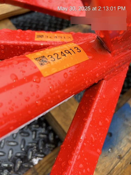 2023 B&B PIPE 4105E