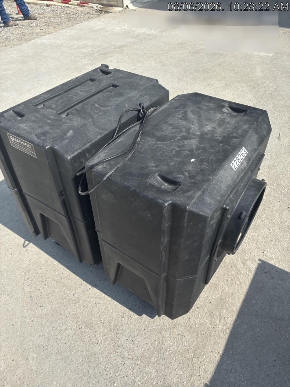 2022 ABATEMENT TECHNOLOGIES BD2KM
