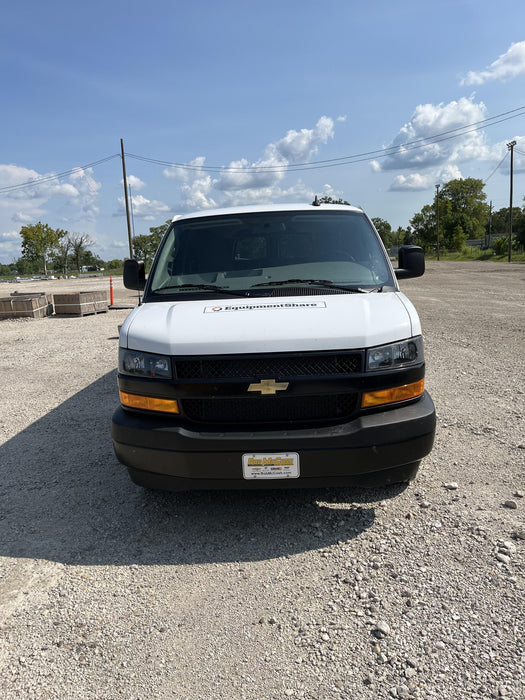 2023 CHEVROLET Express Van - Rental