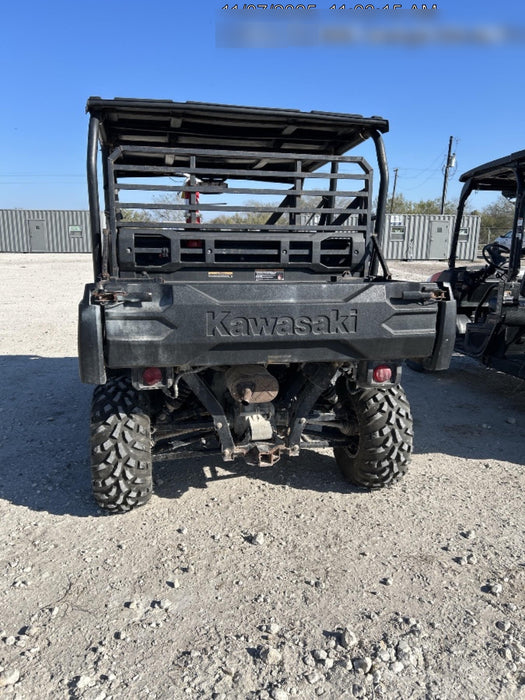 2019 KAWASAKI Mule PRO-DXT (Half Door)
