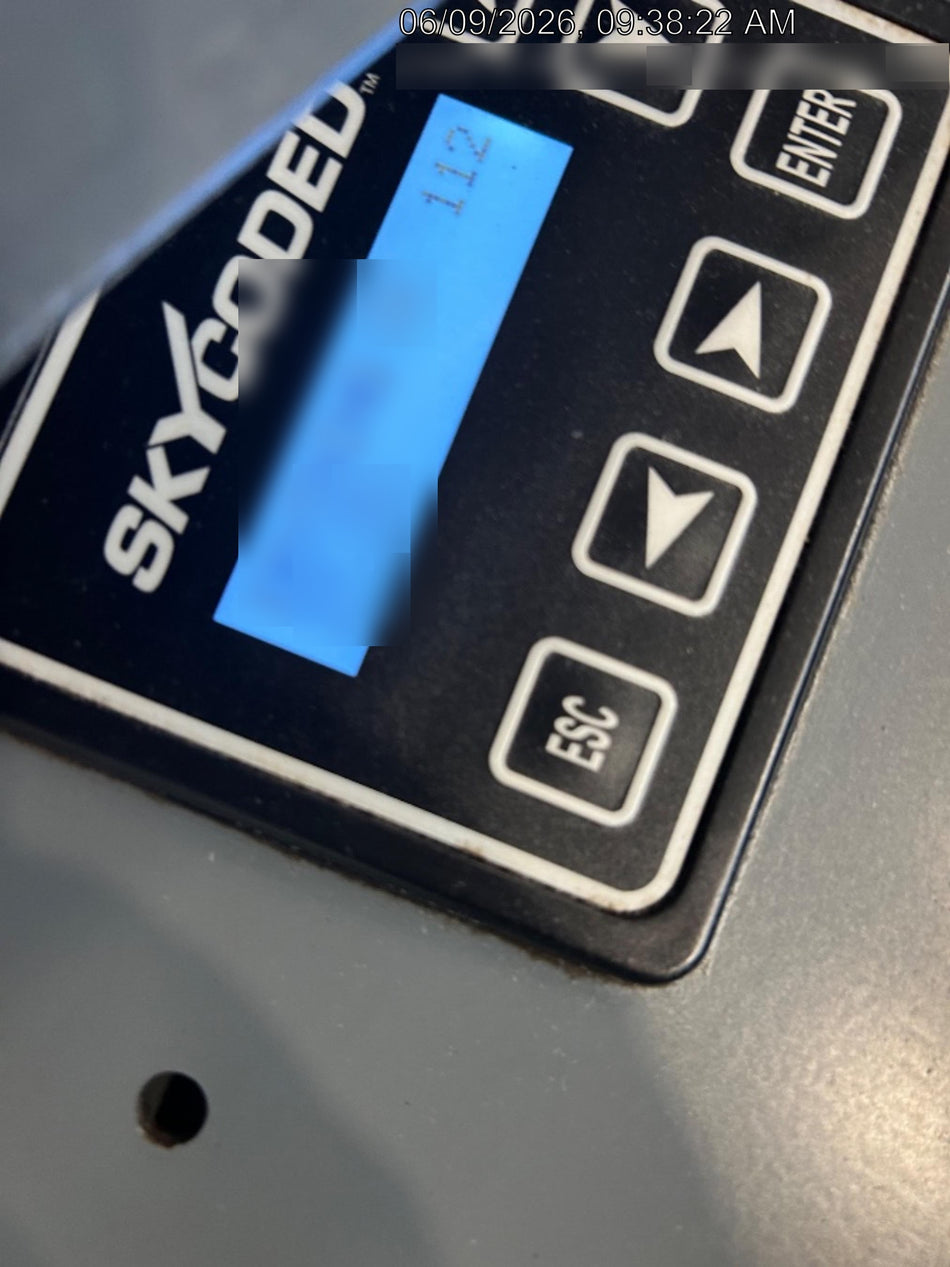 2022 SKYJACK SJ4740