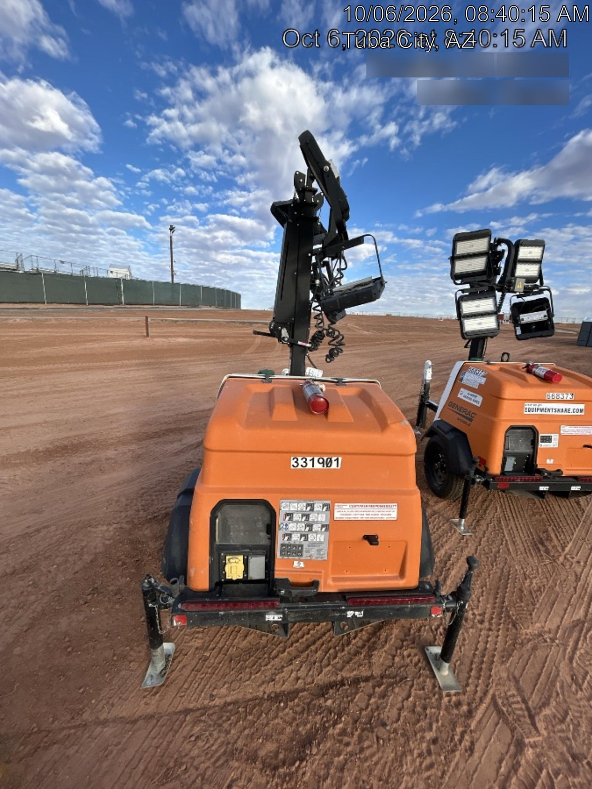 2026 GENERAC MLTS-4
