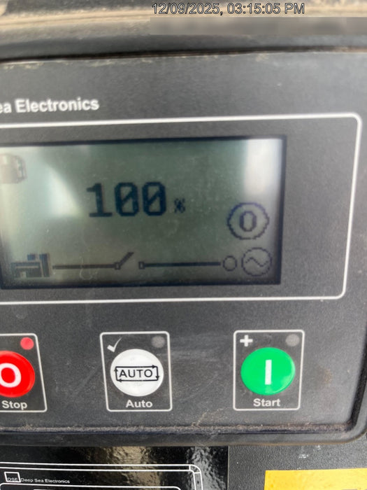 2021 ATLAS COPCO QAS25