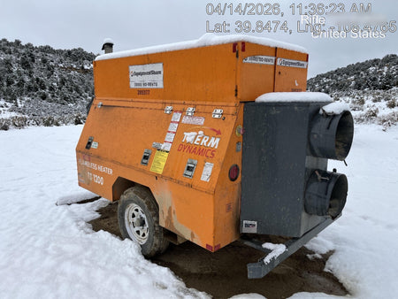 2022 THERM DYNAMICS TD1200