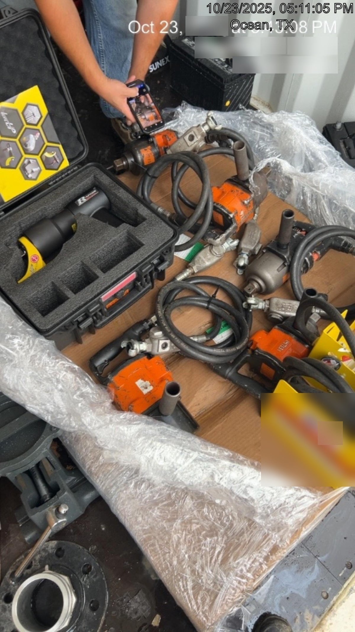 2021 MICHIGAN PNEUMATIC 4955B2