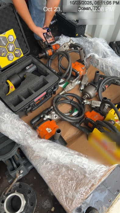 2021 MICHIGAN PNEUMATIC 4955B2