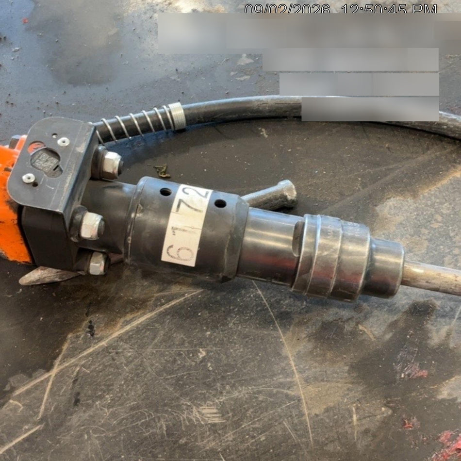 2025 MICHIGAN PNEUMATIC ES-CH3R-TRACKER