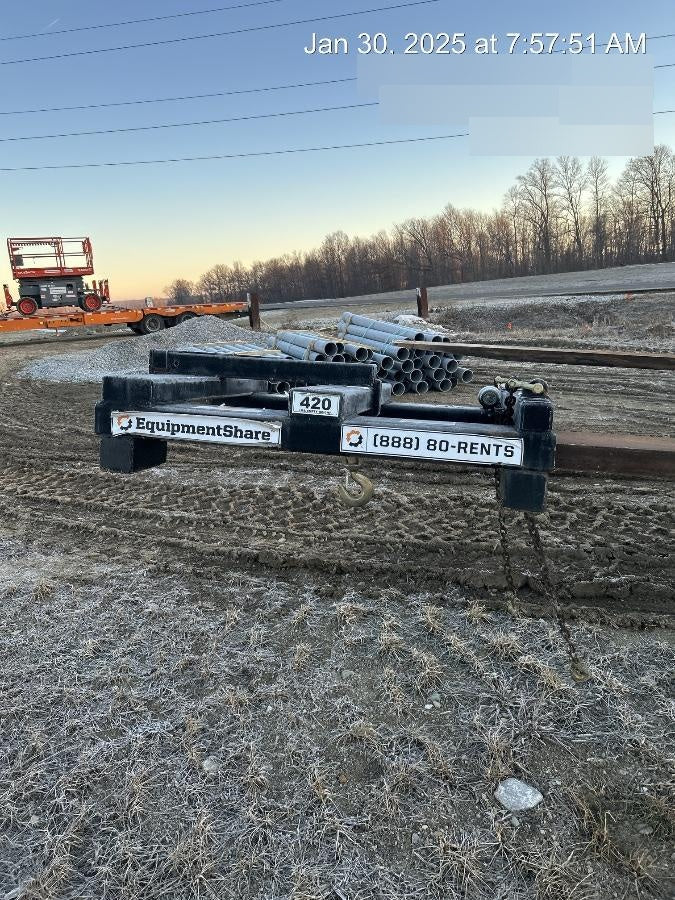 2021 STAR INDUSTRIES 1395B