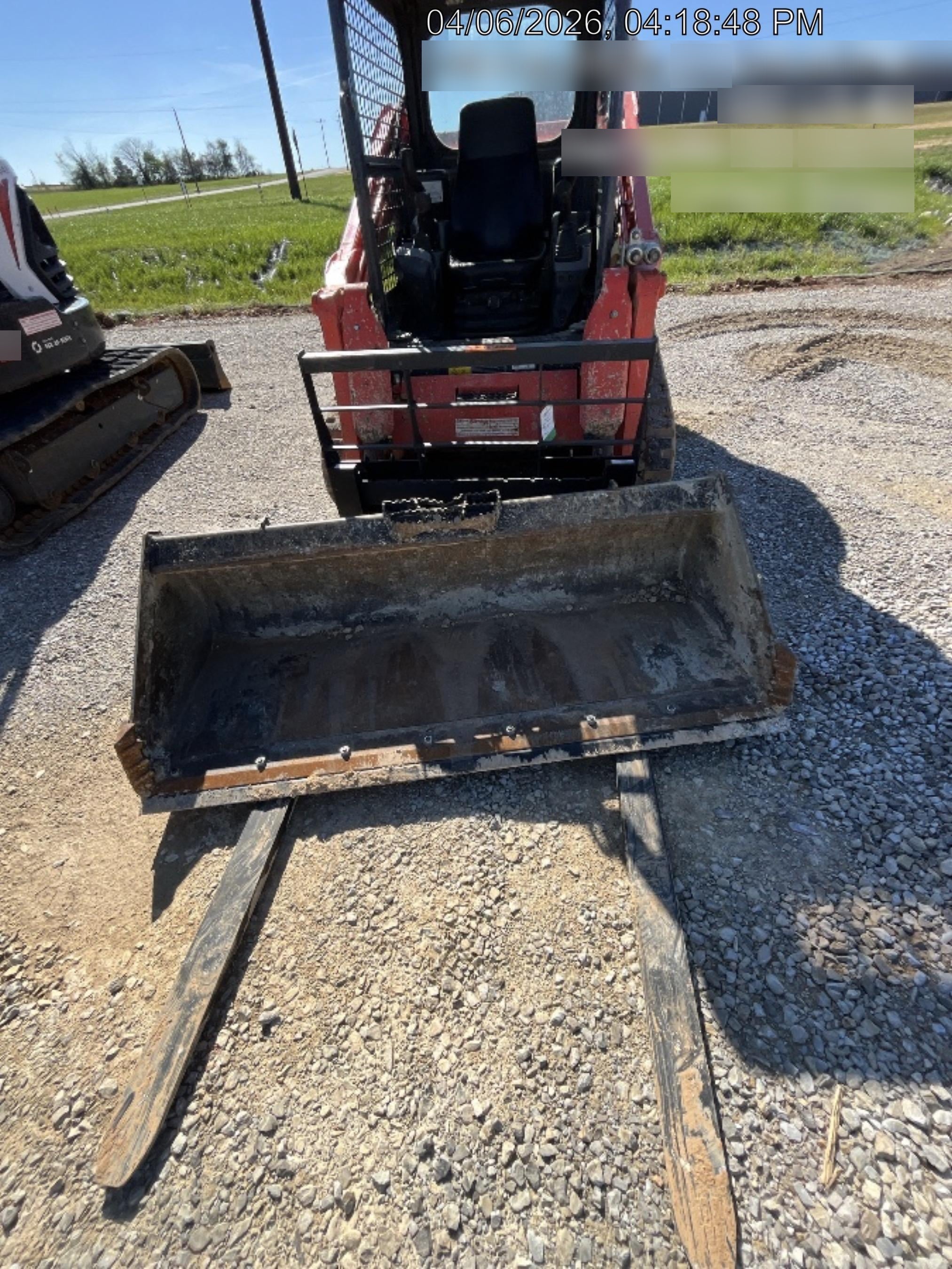 2026 ARROW MATERIAL HANDLING 72" Pallet Forks - Arrow