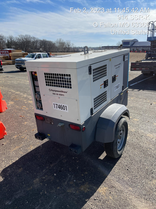 2021 ATLAS COPCO QAS25 CWK