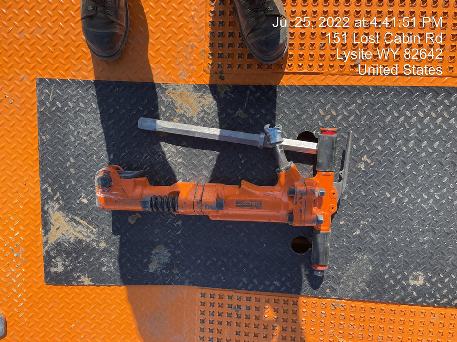 2021 MICHIGAN PNEUMATIC MP-TPB60-114