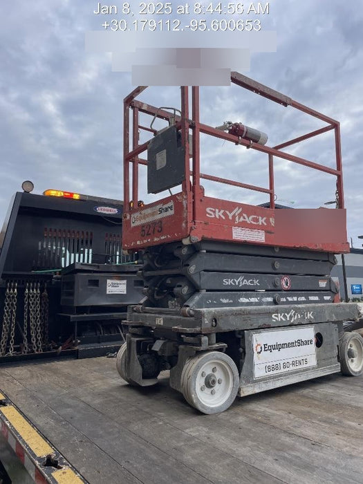 2017 Skyjack SJIII-3219 Skyjack SJIII-3219