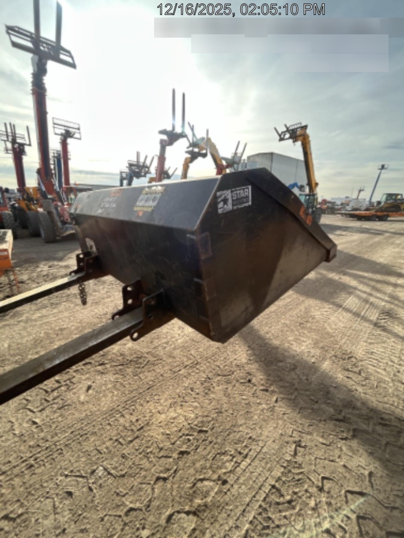 2020 STAR INDUSTRIES 1406B