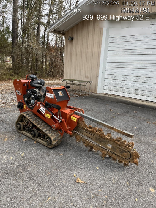 2023 DITCH WITCH C24XA
