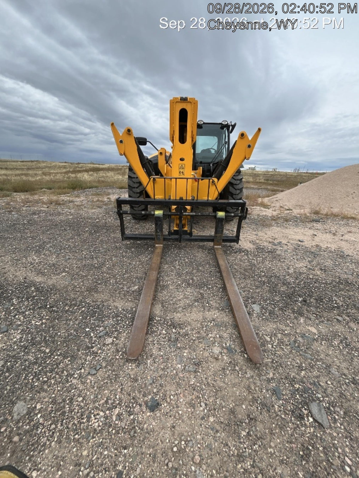 2026 JCB 512-56