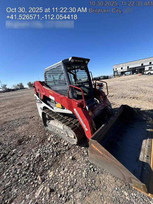 2022 TAKEUCHI TL10V2-CR