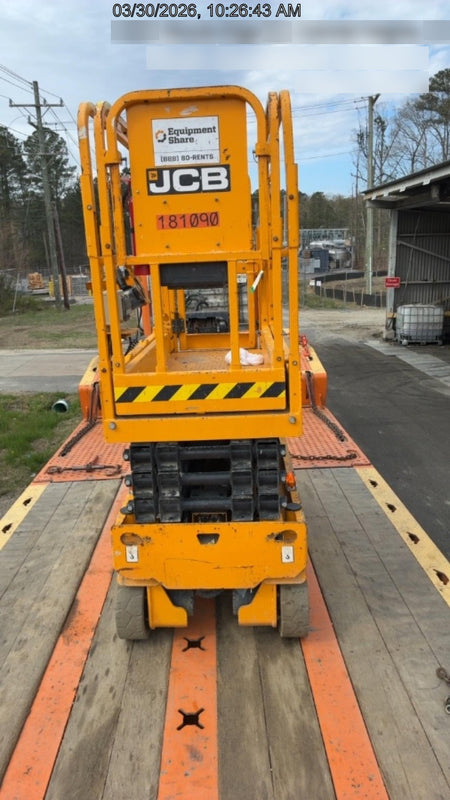 2021 JCB S1930E