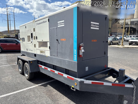 2023 ATLAS COPCO QAS 410