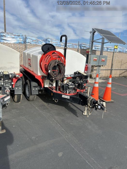 2025 MULTIQUIP WT5HP