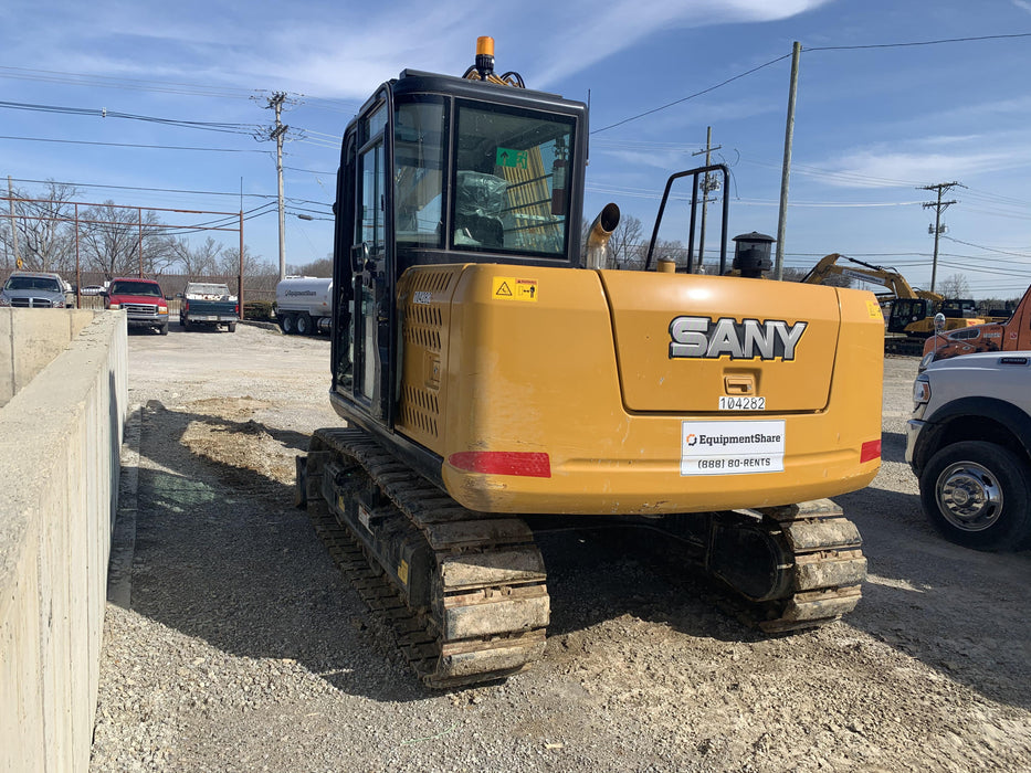 2020 SANY SY95C