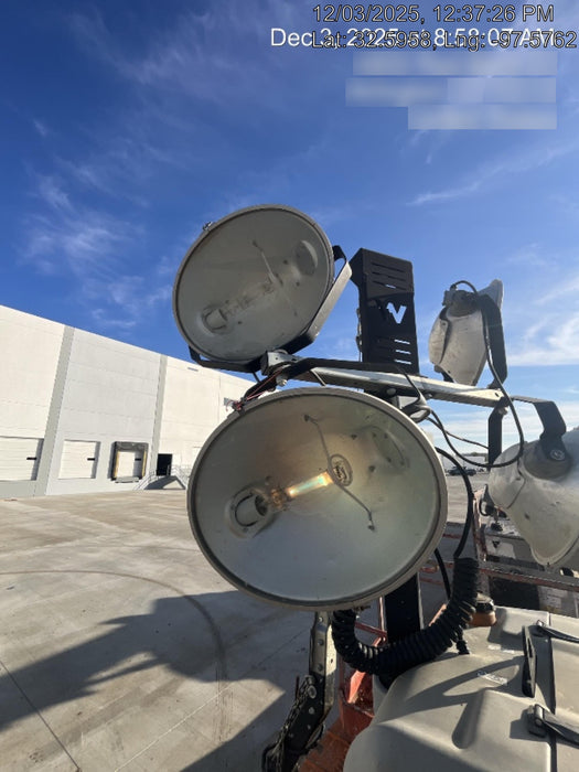 2019 Wacker Neuson LTV6L-MH Standard Options, ES Track Hardware, Fuel Level Sensor