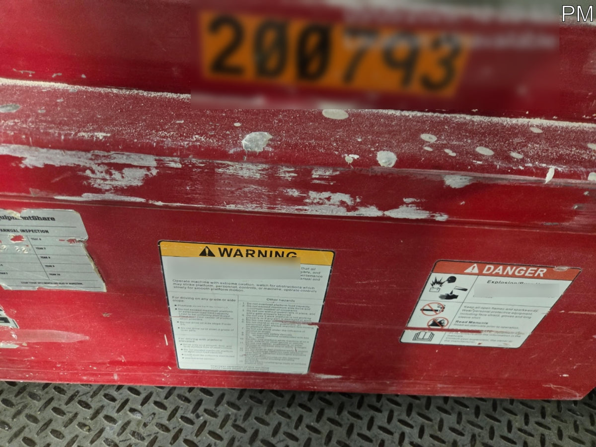 2022 MEC 1330SE