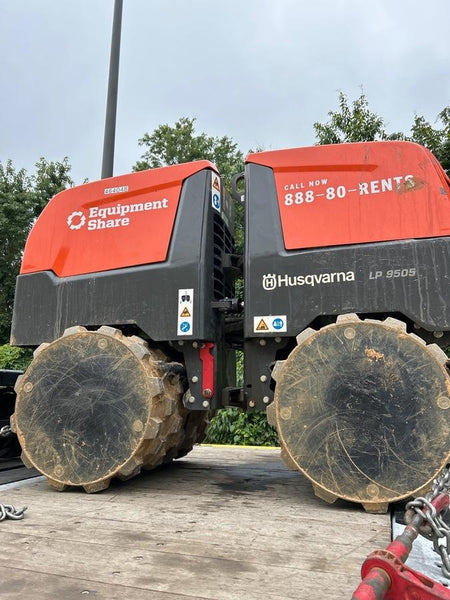 2024 HUSQVARNA LP9505