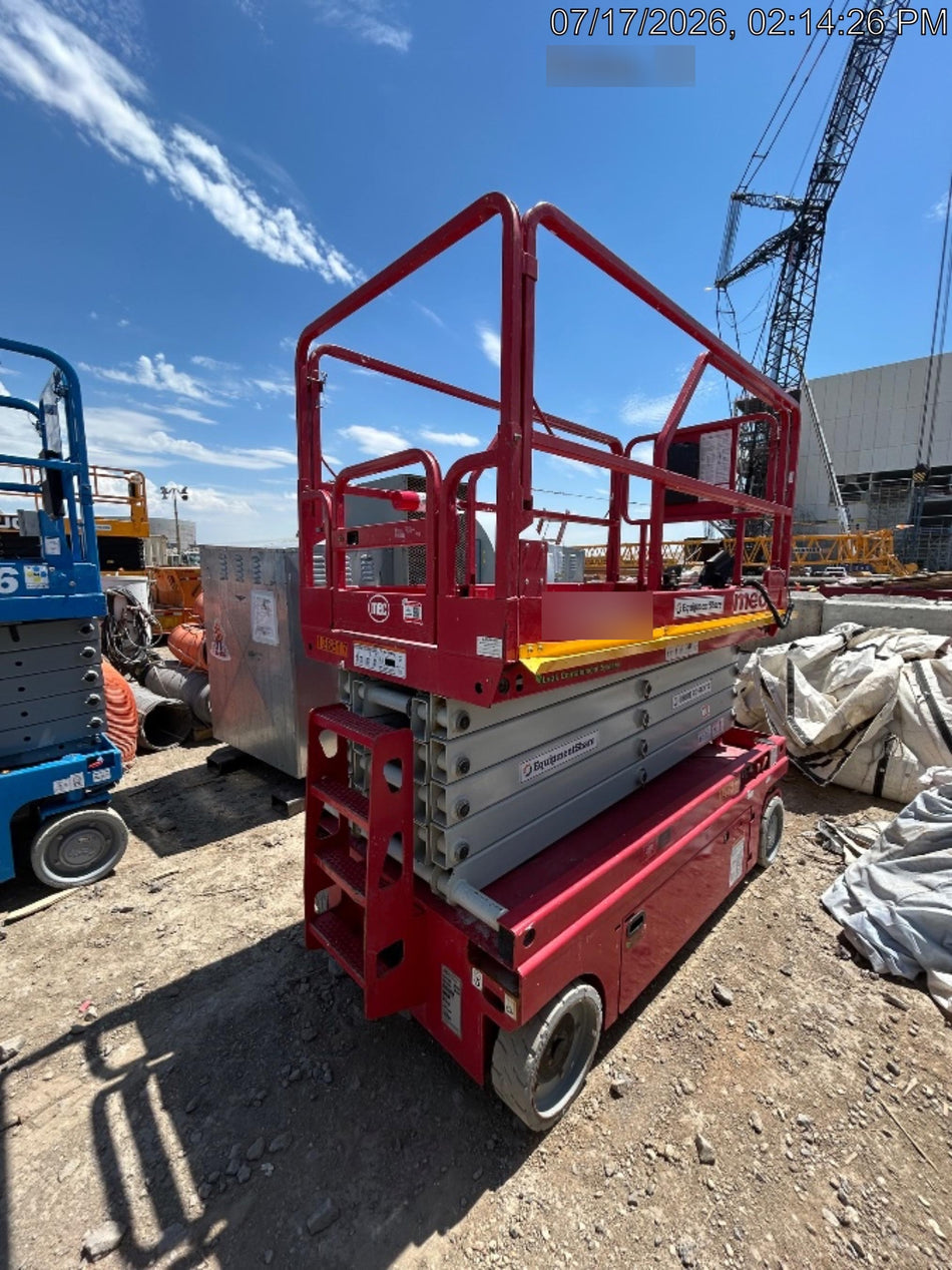 2021 MEC 3346SE