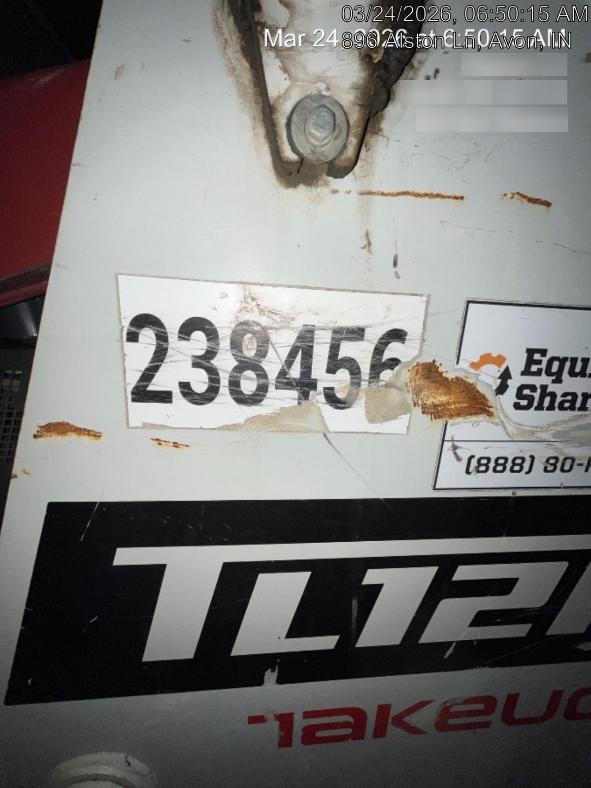 2022 TAKEUCHI TL12R2-R