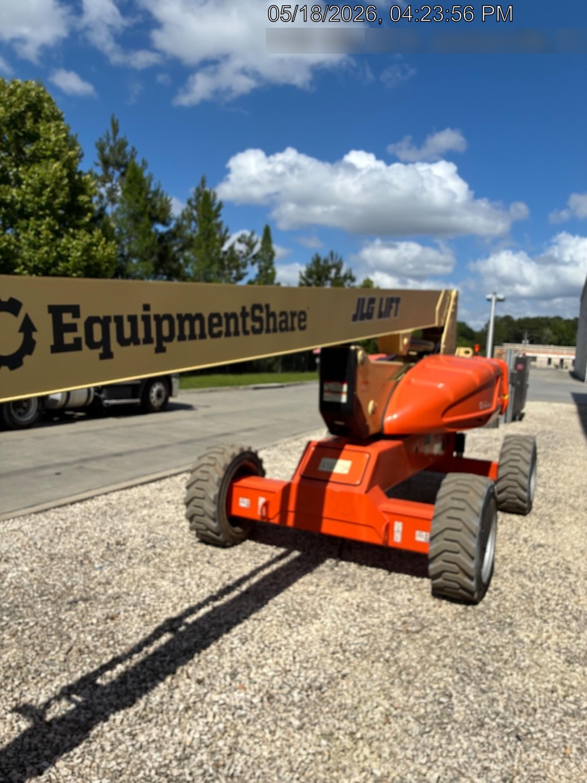 2023 JLG EC600SJ
