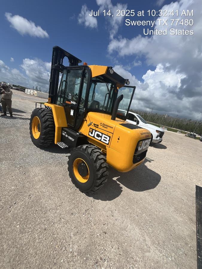 2025 JCB 940-4