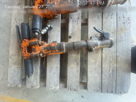 2022 MICHIGAN PNEUMATIC MP-30-1-TRACKER