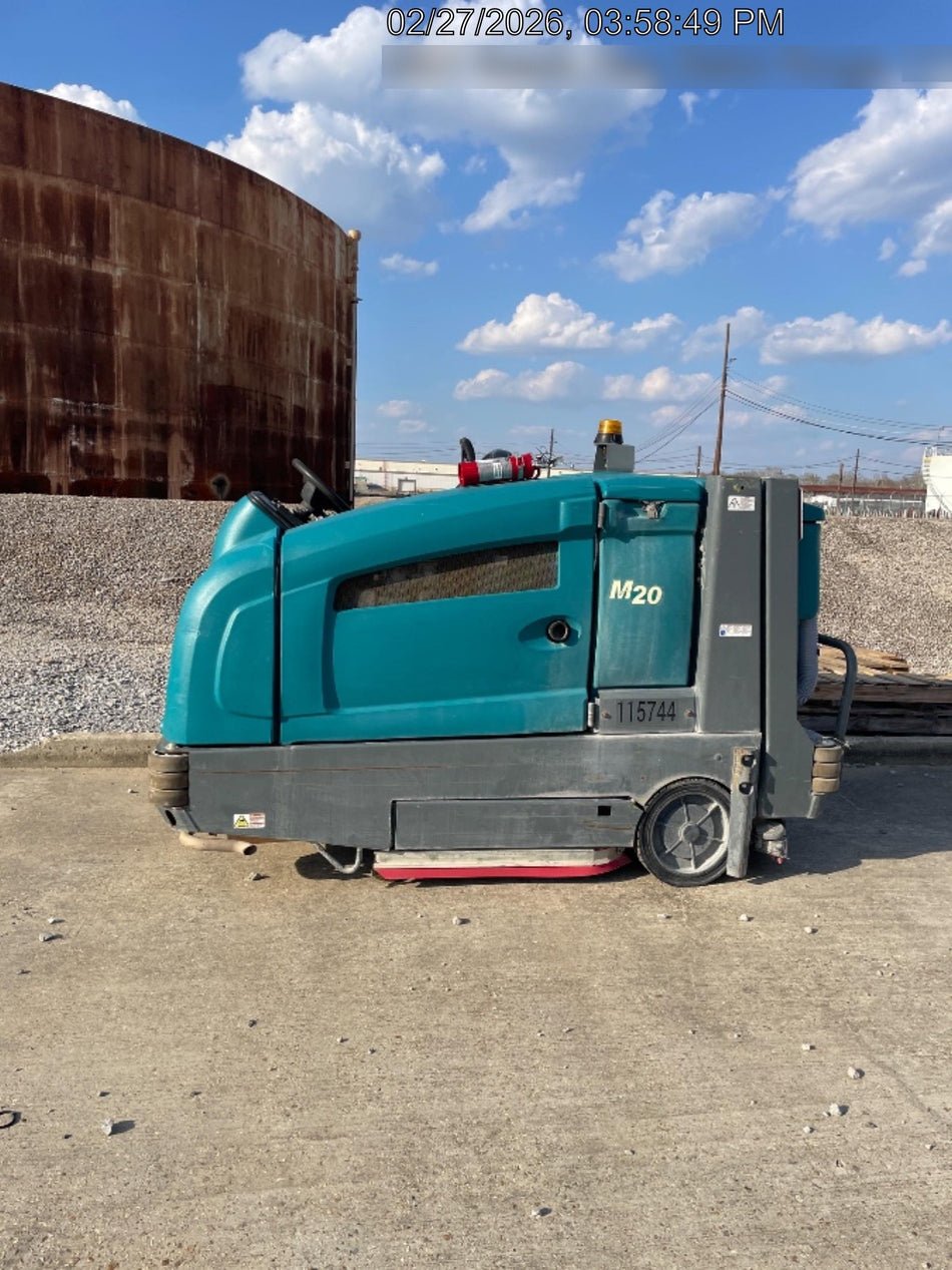 2020 TENNANT M20