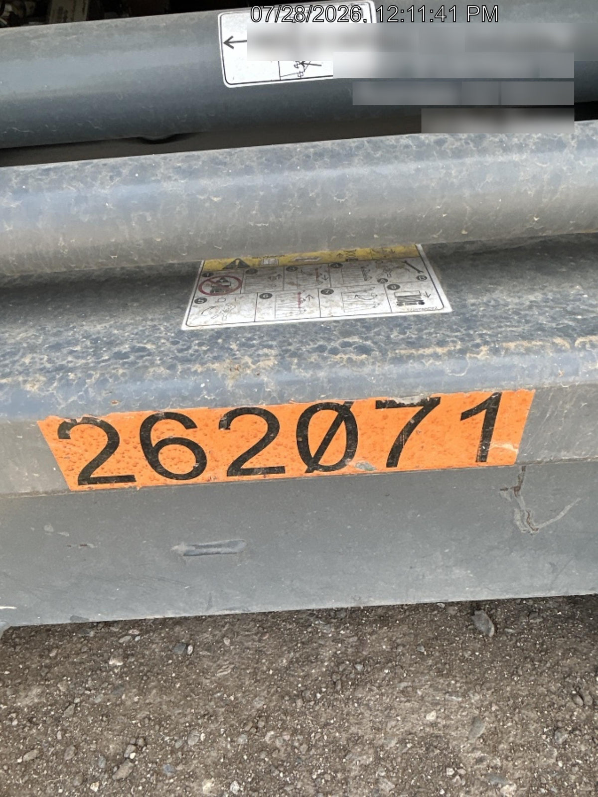 2022 SKYJACK SJ4732
