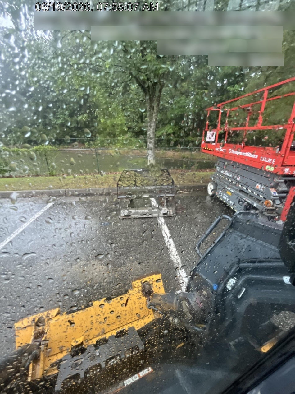 2021 PALADIN 48" Pallet Forks - Paladin