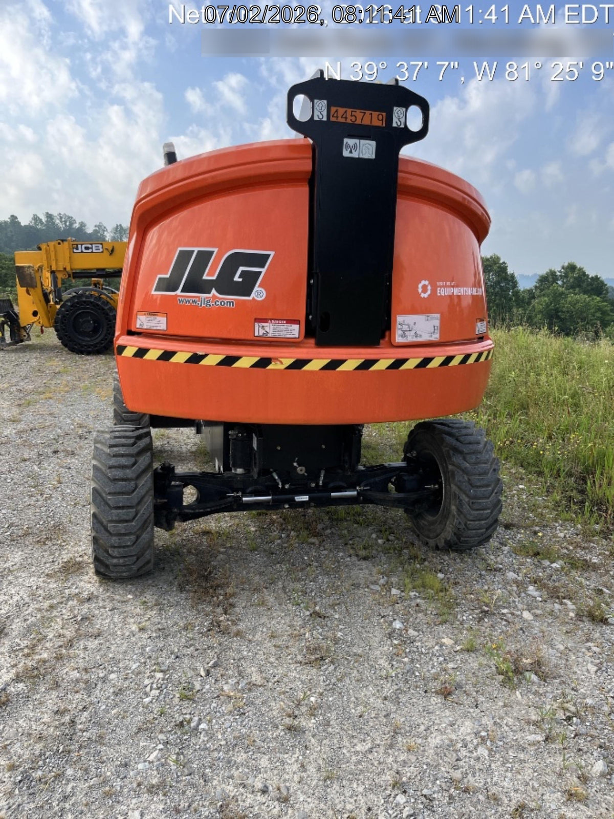 2024 JLG 460SJ