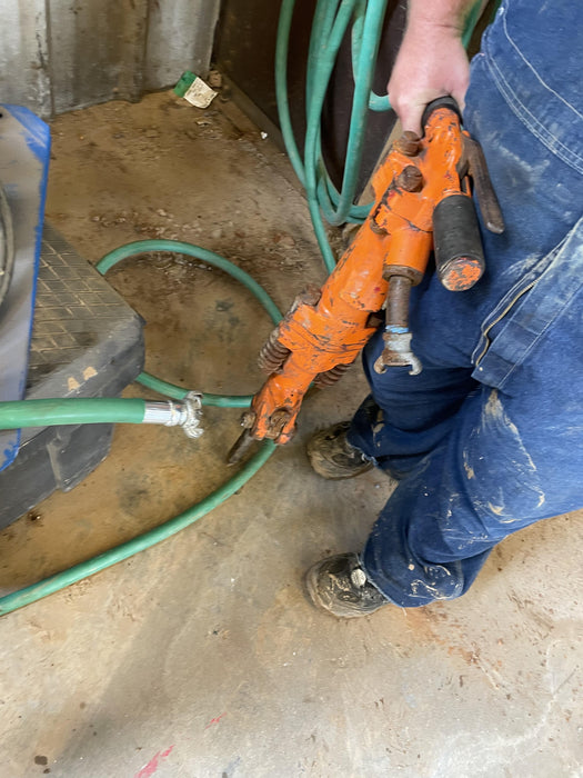 2021 MICHIGAN PNEUMATIC MP-TPB60-118