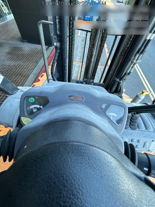 2020 KOMATSU FG25T-16