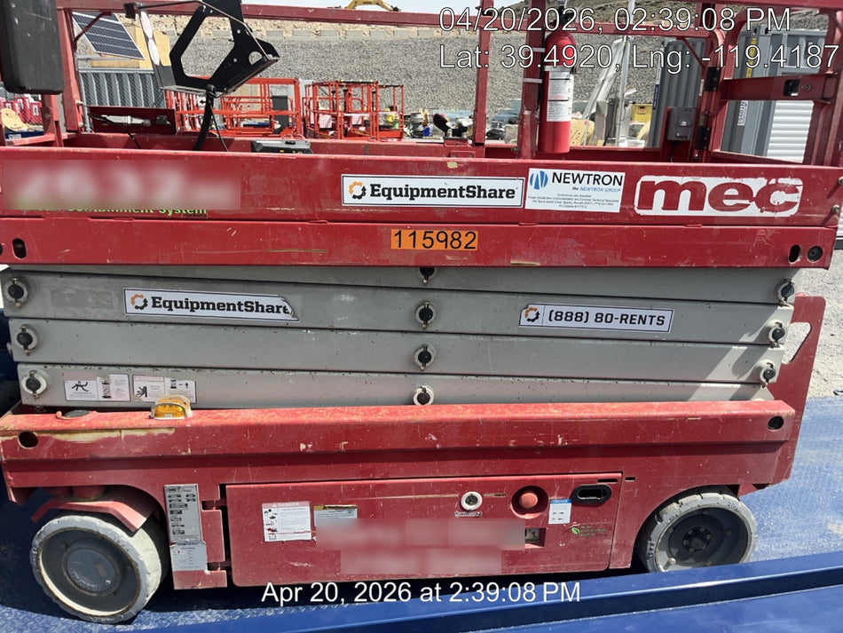 2021 MEC 2632SE