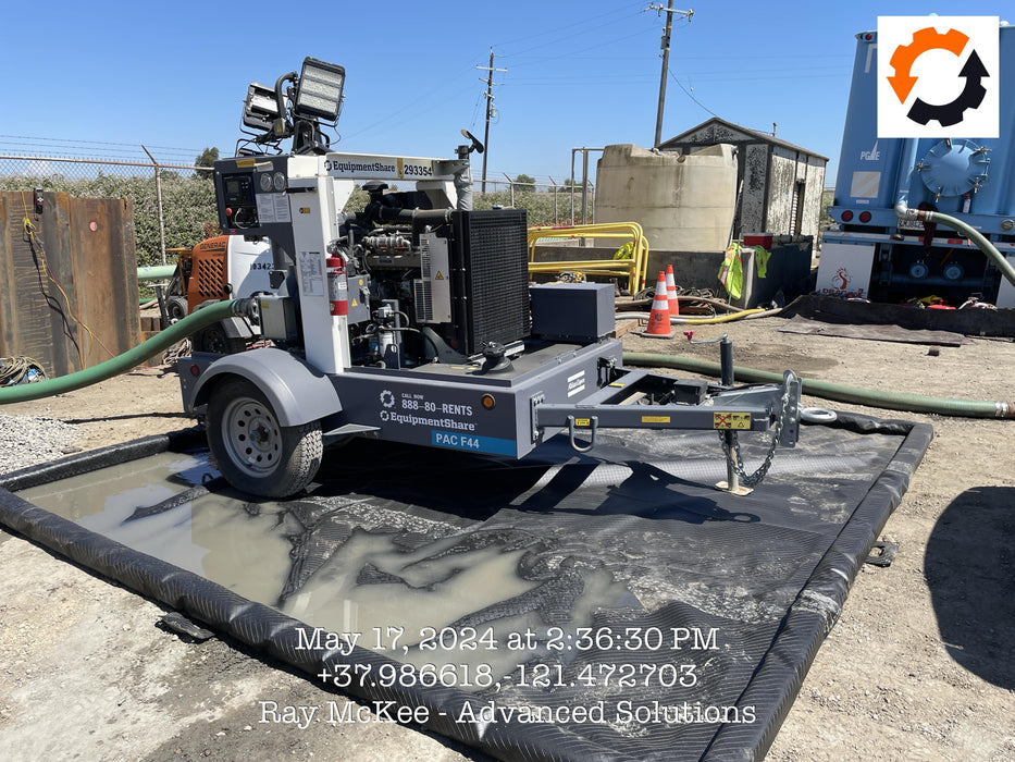 2023 ATLAS COPCO PAC F44 KD