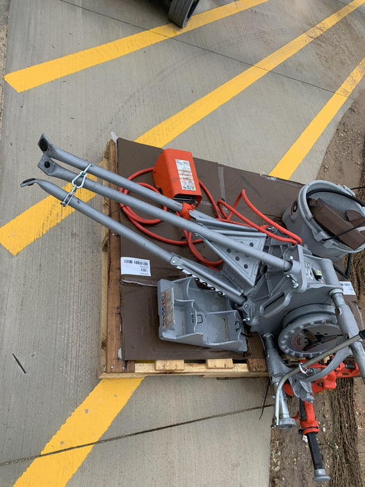 2021 RIDGID 300 PMK