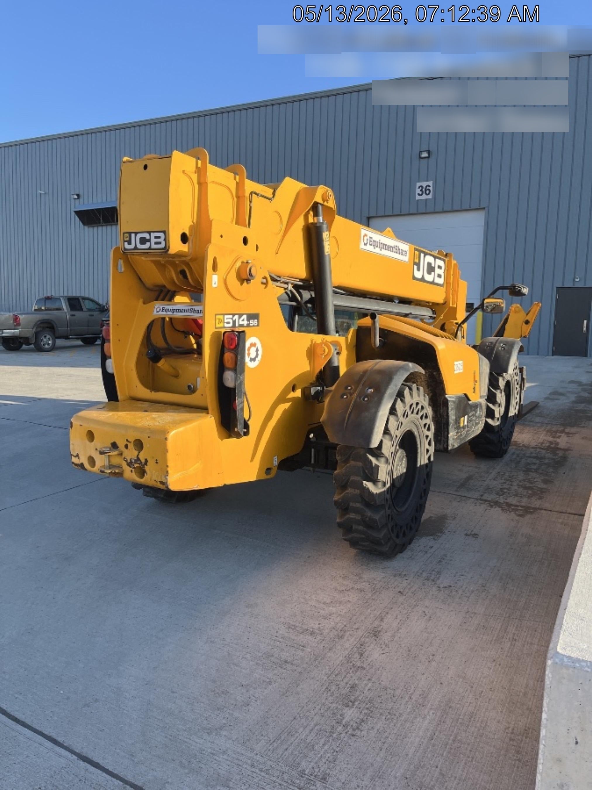 2022 JCB 514-56
