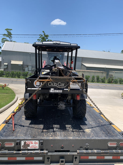 2021 CLUB CAR CA1700D (Canopy)