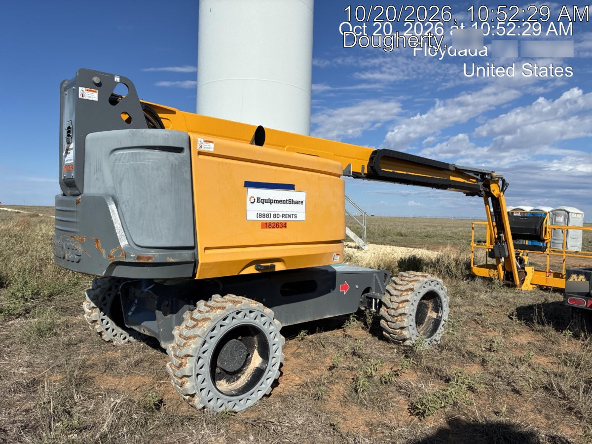 2020 HAULOTTE HT46RTJO