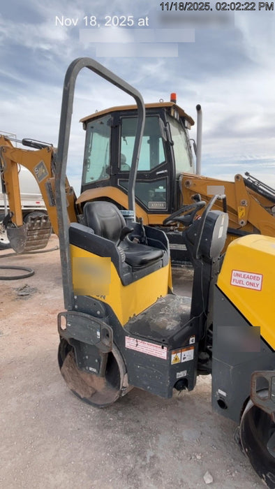 2020 WACKER NEUSON RD12A