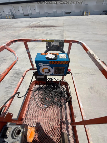 2024 MILLER ELECTRIC CST-282