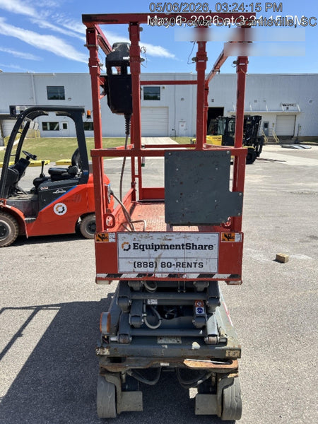 2021 SKYJACK SJ3219