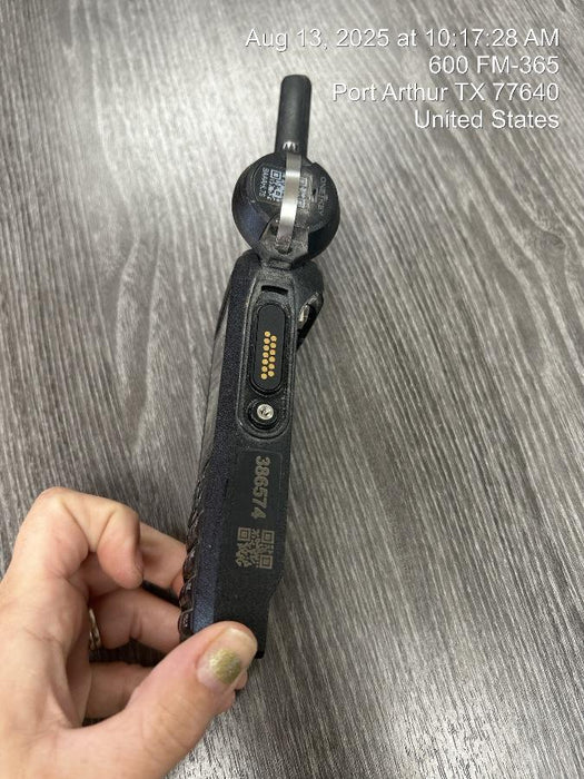 2024 MOTOROLA R7 DISPLAY