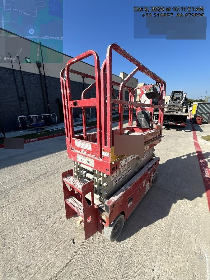 2019 MEC 1930SE